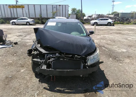 2013 Buick Lacrosse Leather Group from USA, damaged, VIN 1G4GC5E39DF317330